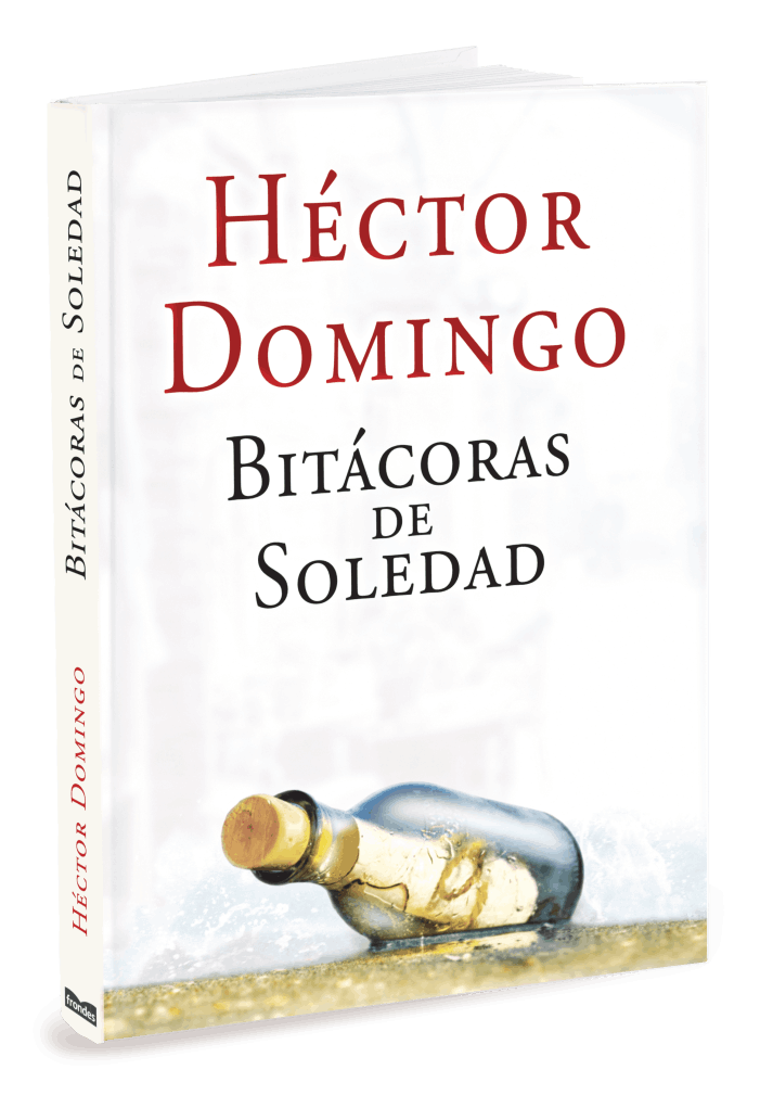 Bitácoras de soledad | Historias cortas por Héctor Domingo | Serie 