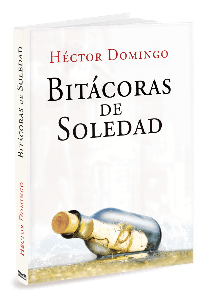 Bitácoras de soledad | Historias cortas por Héctor Domingo | Serie 