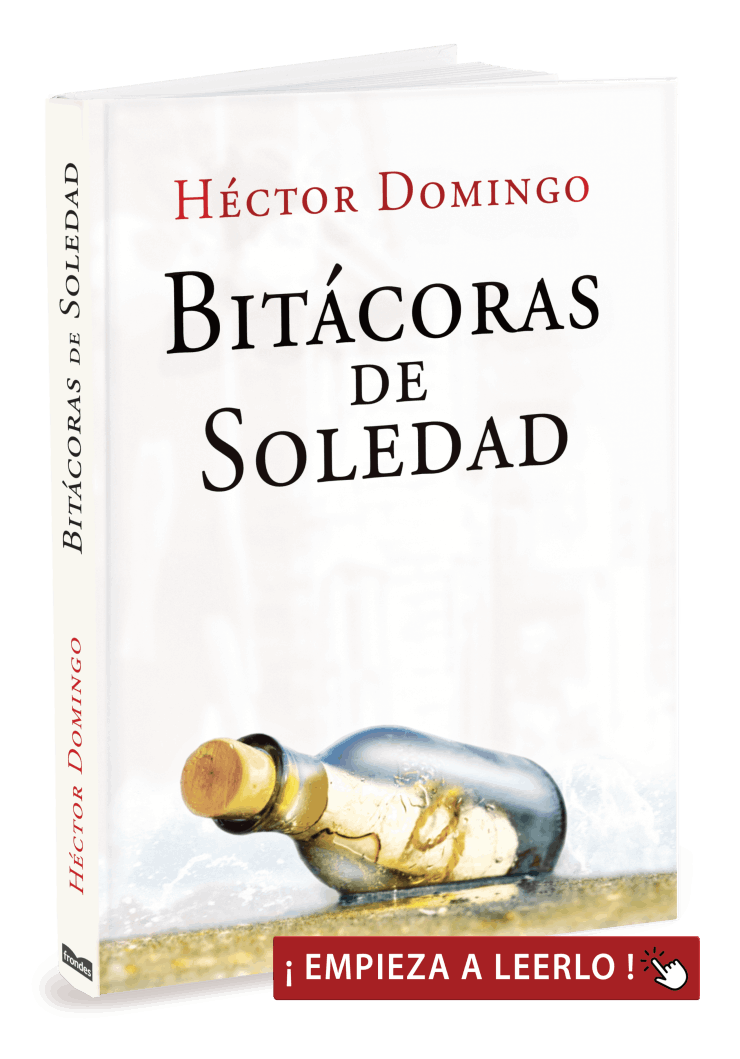 Bitácoras de soledad | Historias cortas por Héctor Domingo | Serie 