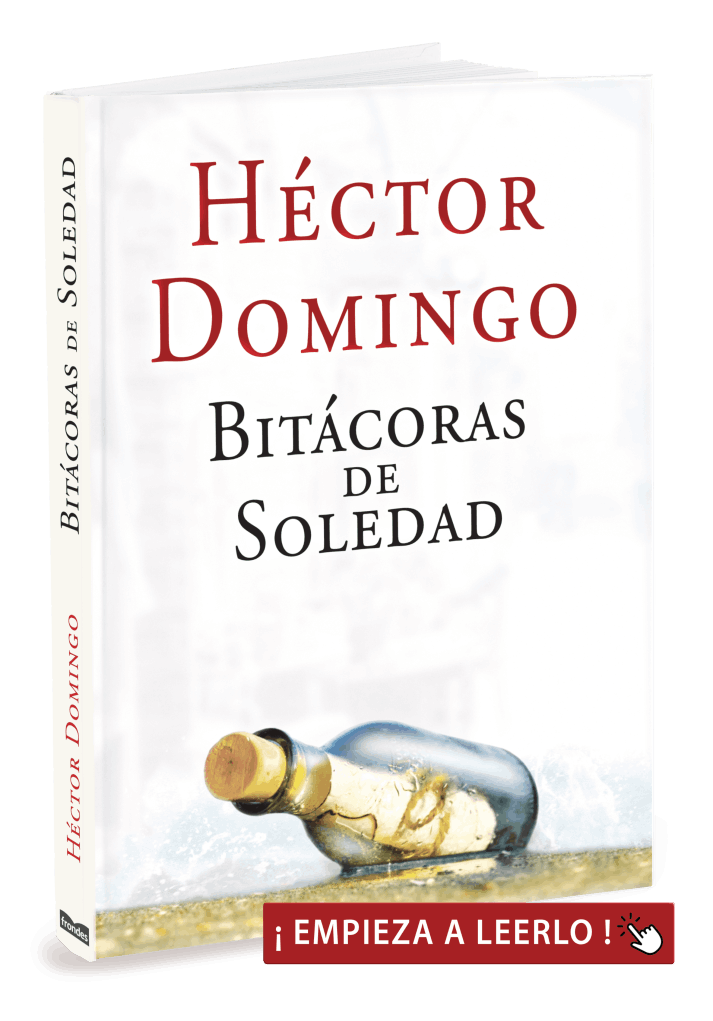 Bitácoras de soledad | Historias cortas por Héctor Domingo | Serie 