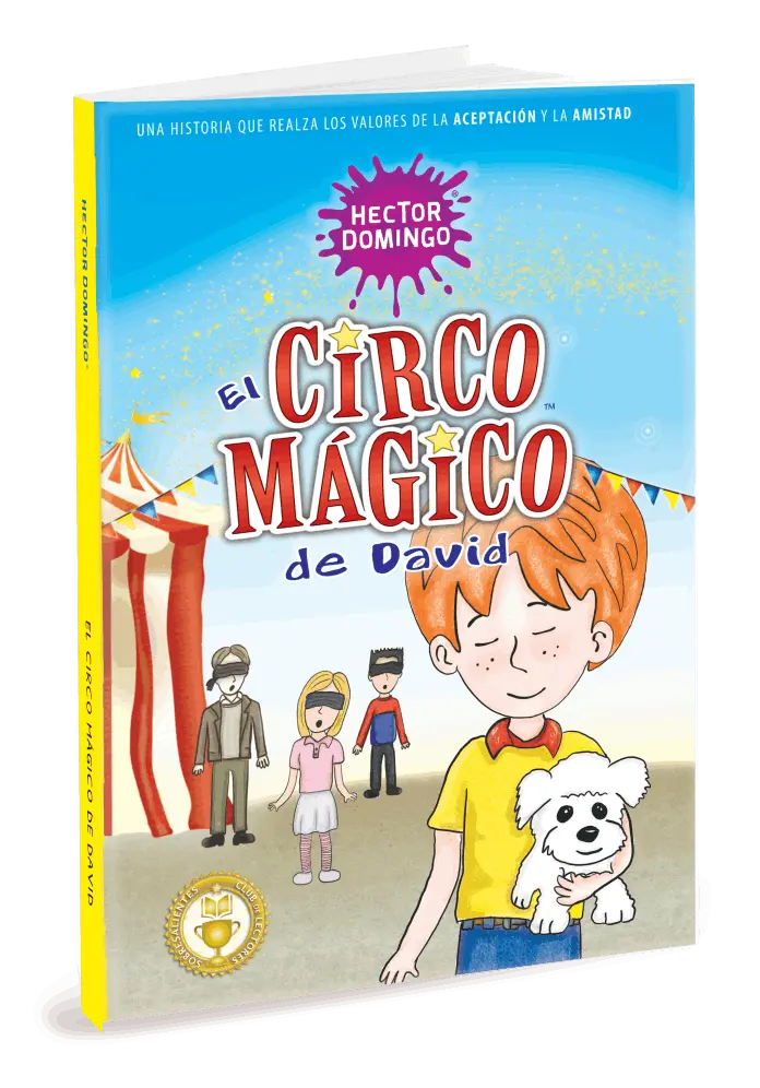 El circo mágico de David, por Héctor Domingo