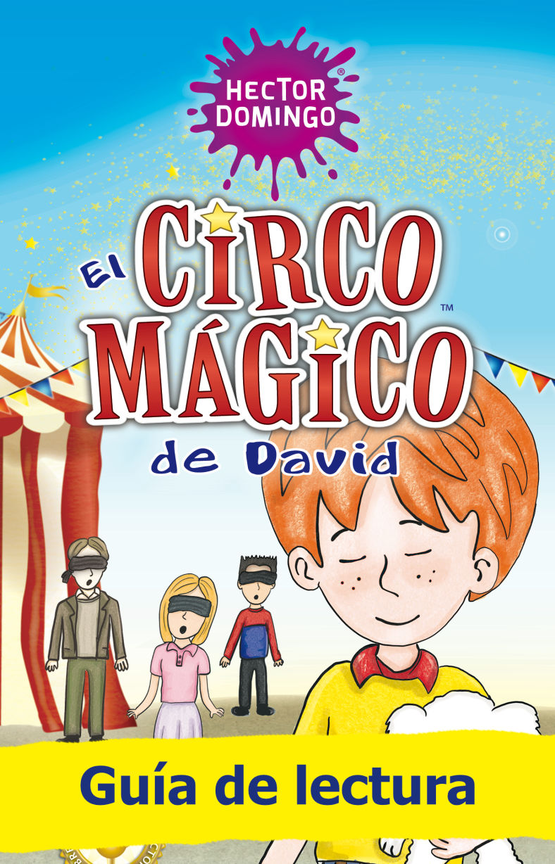 Guía de lectura para: Yogur sabor marciano. Libros por Héctor Domingo.