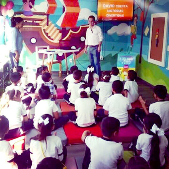Club Infantil de Lectura l - Héctor Domingo - Libros infantiles para niños de 8 a 12