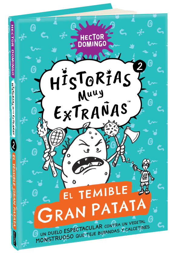 El temible Granpatata, por Héctor Domingo
