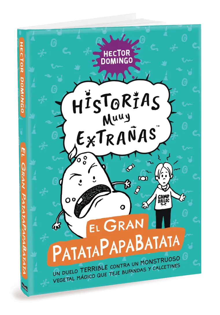 El gran Patatapapabatata, por Héctor Domingo