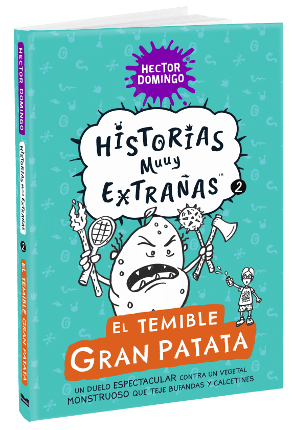 El temible Granpatata, por Héctor Domingo